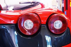 Ferrari 430 Scuderia 2009 года  (NA)